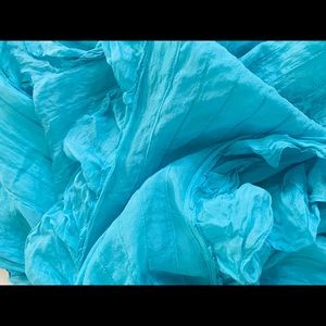 Silk scarf